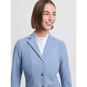 LeMieux Turnierjacket Jessica Mesh Powder Blue LeMieux Turnierjacket Jessica Mesh Powder Blue