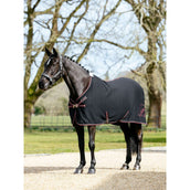 LeMieux Cooler Kudos Bamboo Schwarz LeMieux Cooler Kudos Bamboo Schwarz