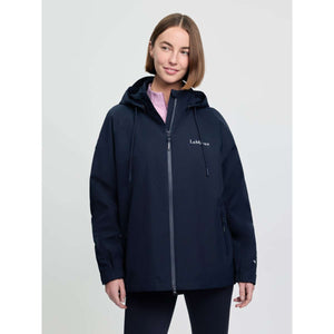 LeMieux Jacke Indra Wasserdicht Navy LeMieux Jacke Indra Wasserdicht Navy