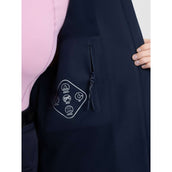 LeMieux Jacke Indra Wasserdicht Navy LeMieux Jacke Indra Wasserdicht Navy