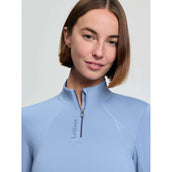 LeMieux Base Layer Classique Powder Blue LeMieux Base Layer Classique Powder Blue