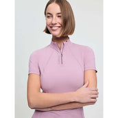 LeMieux Base Layer Classique Kurze Ärmel Fondant LeMieux Base Layer Classique Kurze Ärmel Fondant