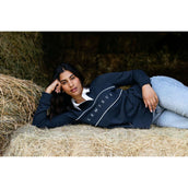 LeMieux Rugbyshirt Rochelle Navy LeMieux Rugbyshirt Rochelle Navy