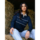 LeMieux Rugbyshirt Rochelle Navy LeMieux Rugbyshirt Rochelle Navy