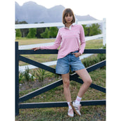 LeMieux Rugbyshirt Rochelle Fondant LeMieux Rugbyshirt Rochelle Fondant