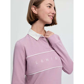 LeMieux Rugbyshirt Rochelle Fondant LeMieux Rugbyshirt Rochelle Fondant