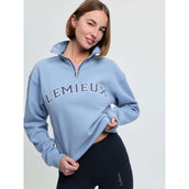 LeMieux Pullover Kelsie Powder Blue LeMieux Pullover Kelsie Powder Blue
