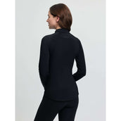 LeMieux Base Layer Airflow Lange Ärmel Schwarz LeMieux Base Layer Airflow Lange Ärmel Schwarz