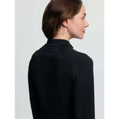LeMieux Base Layer Airflow Lange Ärmel Schwarz LeMieux Base Layer Airflow Lange Ärmel Schwarz