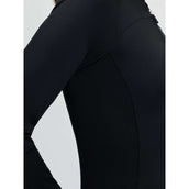 LeMieux Base Layer Airflow Lange Ärmel Schwarz LeMieux Base Layer Airflow Lange Ärmel Schwarz