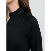 LeMieux Base Layer Airflow Lange Ärmel Schwarz LeMieux Base Layer Airflow Lange Ärmel Schwarz