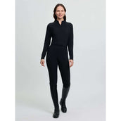 LeMieux Base Layer Airflow Lange Ärmel Schwarz LeMieux Base Layer Airflow Lange Ärmel Schwarz