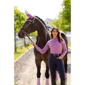 LeMieux Base Layer Airflow Lange Ärmel Mallow LeMieux Base Layer Airflow Lange Ärmel Mallow