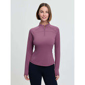 LeMieux Base Layer Airflow Lange Ärmel Mallow LeMieux Base Layer Airflow Lange Ärmel Mallow