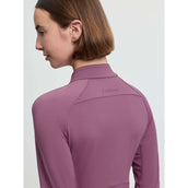LeMieux Base Layer Airflow Lange Ärmel Mallow LeMieux Base Layer Airflow Lange Ärmel Mallow