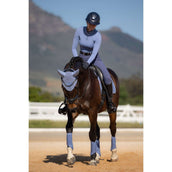 LeMieux Fliegenhaube Classic Powder Blue LeMieux Fliegenhaube Classic Powder Blue