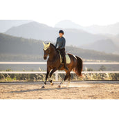 LeMieux Schabracke Suede Square Dressur Macaron LeMieux Schabracke Suede Square Dressur Macaron