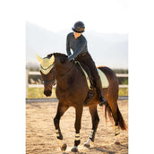 LeMieux Schabracke Suede Square Dressur Macaron LeMieux Schabracke Suede Square Dressur Macaron
