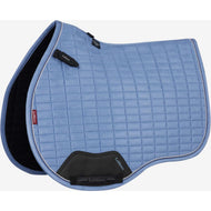 LeMieux Schabracke Suede Square Vielseitigkeit Powder Blue LeMieux Schabracke Suede Square Vielseitigkeit Powder Blue