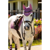 LeMieux Fliegenhaube Mini Classic Mallow LeMieux Fliegenhaube Mini Classic Mallow