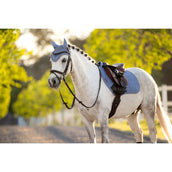 LeMieux Fliegenhaube Mini Classic Powder Blue LeMieux Fliegenhaube Mini Classic Powder Blue