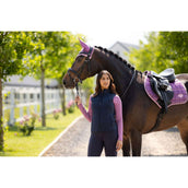 LeMieux Schabracke Loire Classic Close Contact Square Springen Mallow LeMieux Schabracke Loire Classic Close Contact Square Springen Mallow