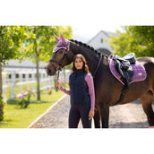 LeMieux Schabracke Loire Classic Close Contact Square Springen Mallow LeMieux Schabracke Loire Classic Close Contact Square Springen Mallow