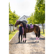 LeMieux Schabracke Loire Classic Close Contact Square Springen Mallow LeMieux Schabracke Loire Classic Close Contact Square Springen Mallow