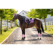 LeMieux Schabracke Loire Classic Close Contact Square Springen Mallow LeMieux Schabracke Loire Classic Close Contact Square Springen Mallow