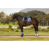 LeMieux Schabracke Loire Classic Close Contact Square Springen Powder Blue LeMieux Schabracke Loire Classic Close Contact Square Springen Powder Blue