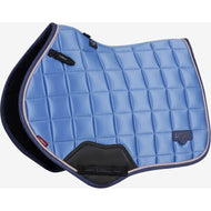 LeMieux Schabracke Loire Classic Close Contact Square Springen Powder Blue LeMieux Schabracke Loire Classic Close Contact Square Springen Powder Blue