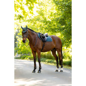 LeMieux Schabracke Loire Classic Close Contact Square Springen Jungle LeMieux Schabracke Loire Classic Close Contact Square Springen Jungle