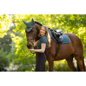 LeMieux Schabracke Loire Classic Close Contact Square Springen Jungle LeMieux Schabracke Loire Classic Close Contact Square Springen Jungle