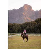 LeMieux Schabracke Loire Classic Square Dressur Mallow LeMieux Schabracke Loire Classic Square Dressur Mallow