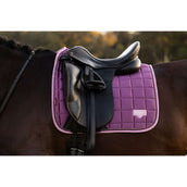 LeMieux Schabracke Loire Classic Square Dressur Mallow LeMieux Schabracke Loire Classic Square Dressur Mallow