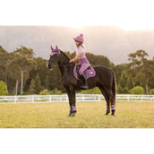 LeMieux Schabracke Loire Classic Square Vielseitigkeit Mallow LeMieux Schabracke Loire Classic Square Vielseitigkeit Mallow