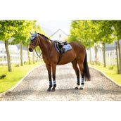 LeMieux Schabracke Loire Classic Square Vielseitigkeit Powder Blue LeMieux Schabracke Loire Classic Square Vielseitigkeit Powder Blue