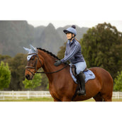 LeMieux Schabracke Loire Classic Square Vielseitigkeit Powder Blue LeMieux Schabracke Loire Classic Square Vielseitigkeit Powder Blue