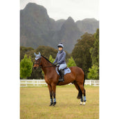 LeMieux Schabracke Loire Classic Square Vielseitigkeit Powder Blue LeMieux Schabracke Loire Classic Square Vielseitigkeit Powder Blue