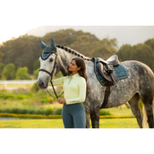 LeMieux Schabracke Loire Classic Square Vielseitigkeit Jungle LeMieux Schabracke Loire Classic Square Vielseitigkeit Jungle