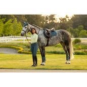 LeMieux Schabracke Loire Classic Square Vielseitigkeit Jungle LeMieux Schabracke Loire Classic Square Vielseitigkeit Jungle