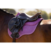 LeMieux Sattelunterleger Suede Mallow LeMieux Sattelunterleger Suede Mallow