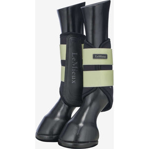 LeMieux Gamaschen Air-Tek Grafter Macaron LeMieux Gamaschen Air-Tek Grafter Macaron