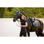 LeMieux Schabracke Essence Square Dressur Jungle LeMieux Schabracke Essence Square Dressur Jungle