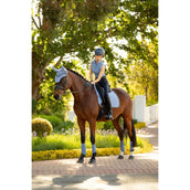 LeMieux Schabracke Essence Square Dressur Powder Blue LeMieux Schabracke Essence Square Dressur Powder Blue