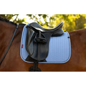LeMieux Schabracke Essence Square Dressur Powder Blue LeMieux Schabracke Essence Square Dressur Powder Blue