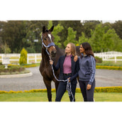 LeMieux Halfterset Vogue Powder Blue LeMieux Halfterset Vogue Powder Blue