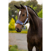 LeMieux Halfterset Vogue Powder Blue LeMieux Halfterset Vogue Powder Blue