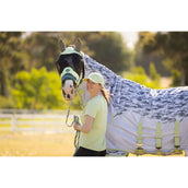 LeMieux Fliegendecke Arika Camo-Tek mit Halsteil Macaron LeMieux Fliegendecke Arika Camo-Tek mit Halsteil Macaron