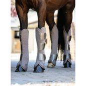 LeMieux Transportgamaschen Kudos 3D Mesh Pecan LeMieux Transportgamaschen Kudos 3D Mesh Pecan